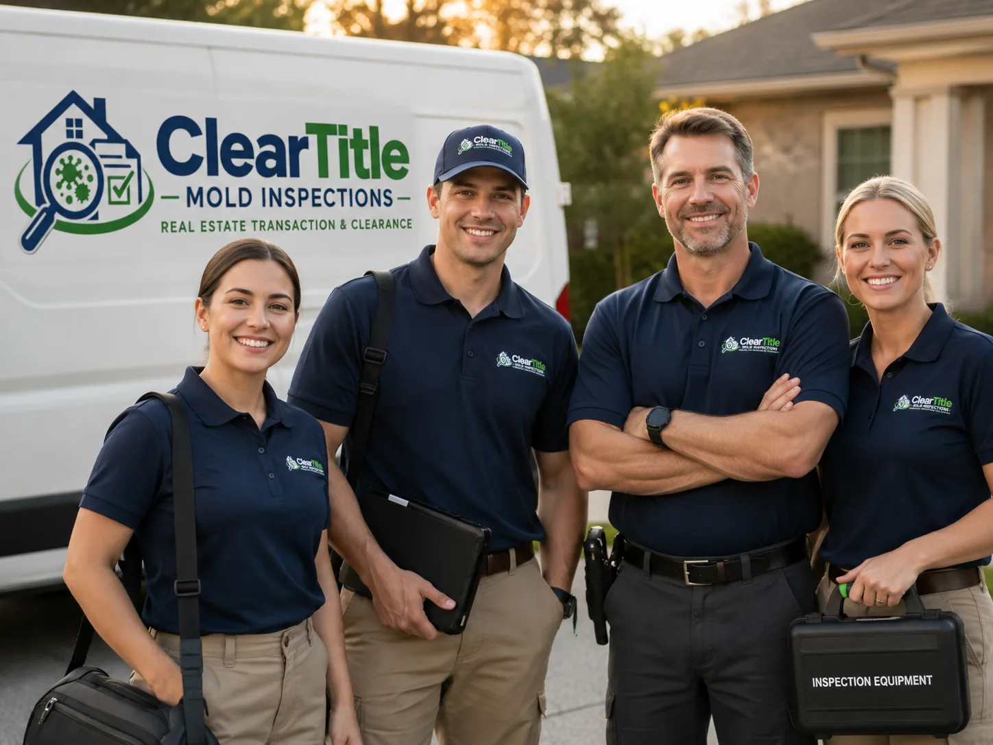 Mold Inspection For Home Sale company in Dale, NY